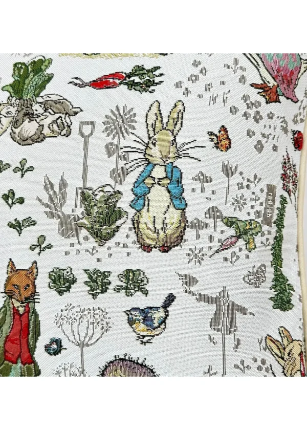 Tapestry Bags x Peter Rabbit Cushion Case