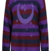 Third Identity Phaze Up Sweater Violet