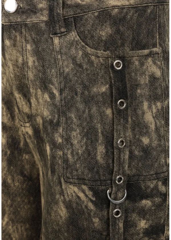 Third Identity Sand Storm Trousers Khaki