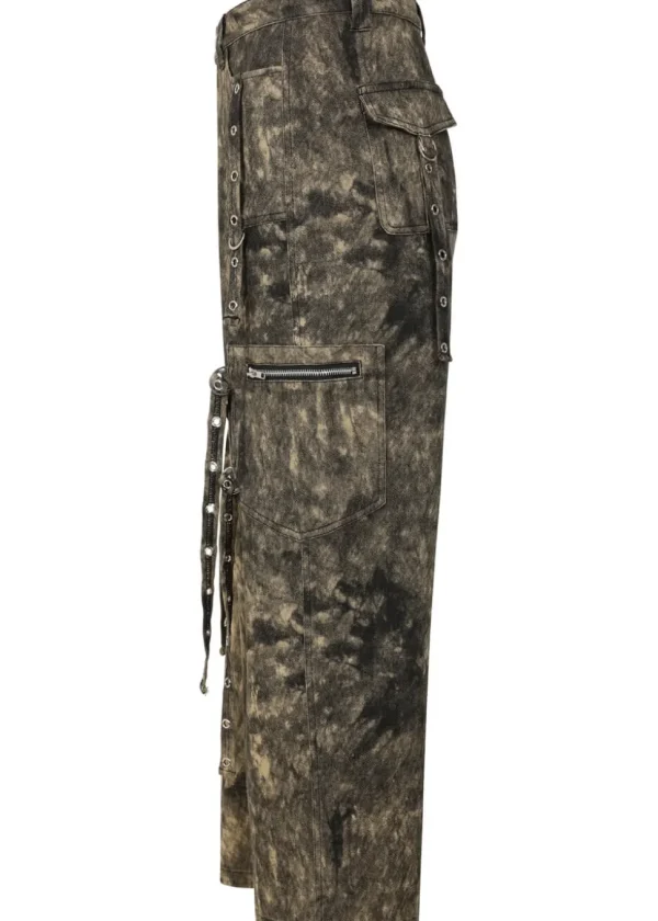 Third Identity Sand Storm Trousers Khaki