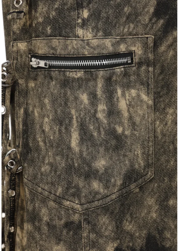 Third Identity Sand Storm Trousers Khaki