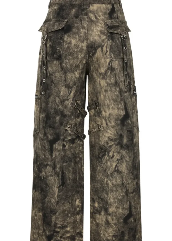 Third Identity Sand Storm Trousers Khaki