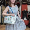Tulip B Peter Rabbit And Friends 50's Dress Blue
