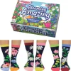 United Odd Socks 6 Women's Socks Bloom