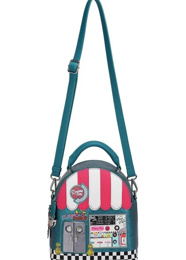 Vendula London Kitty's Diner Nova Backpack