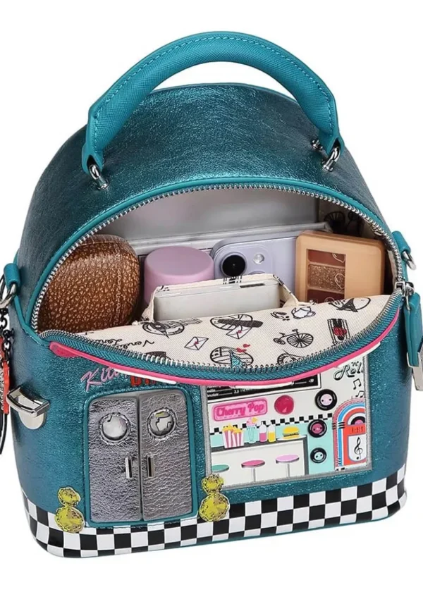 Vendula London Kitty's Diner Nova Backpack
