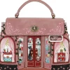 Vendula London Perfumery Mini Grace Bag Blush