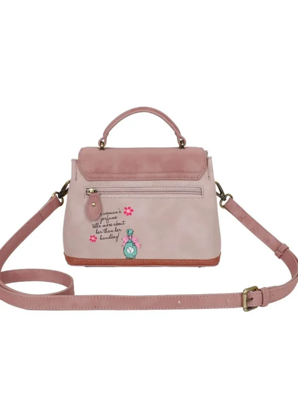 Vendula London Perfumery Mini Grace Bag Blush