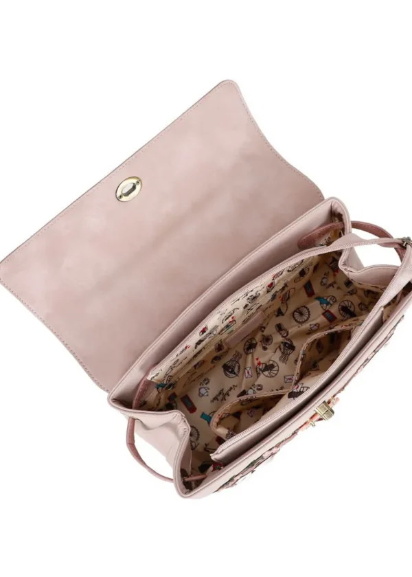 Vendula London Perfumery Grace Bag Blush