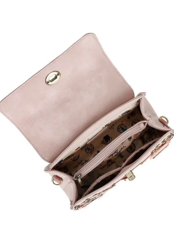 Vendula London Perfumery Mini Grace Bag Blush
