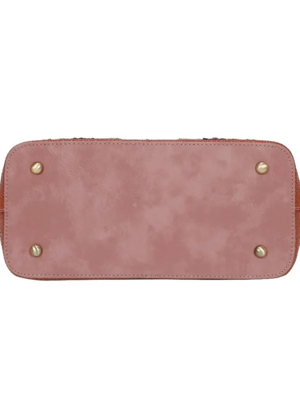 Vendula London Perfumery Grace Bag Blush