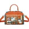 Vendula London Sugar and Spice Coffee Shop Hollis Bag