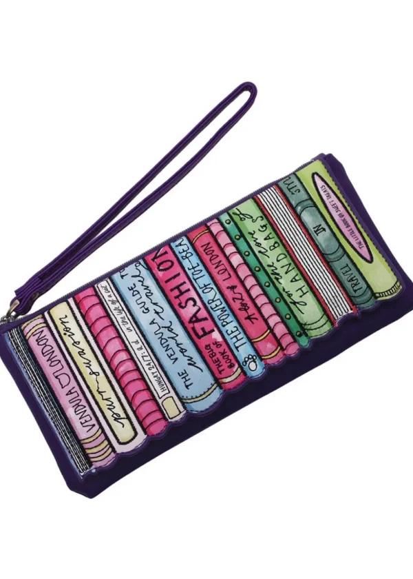 Vendula London Travelling Library Bellamy Wallet