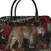 Voglio Bene Fauve Bowling Handbag