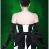 Weasel Wear Erakuh Bat Bow Riem Zwart