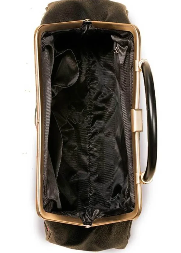 Woody Ellen Flamingo 50's Handbag