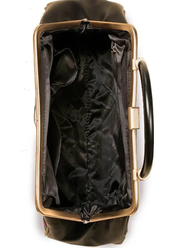 Woody Ellen Forest 50's Handbag