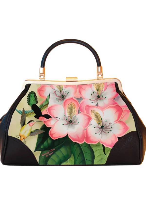 Woody Ellen Libre 50's Handbag